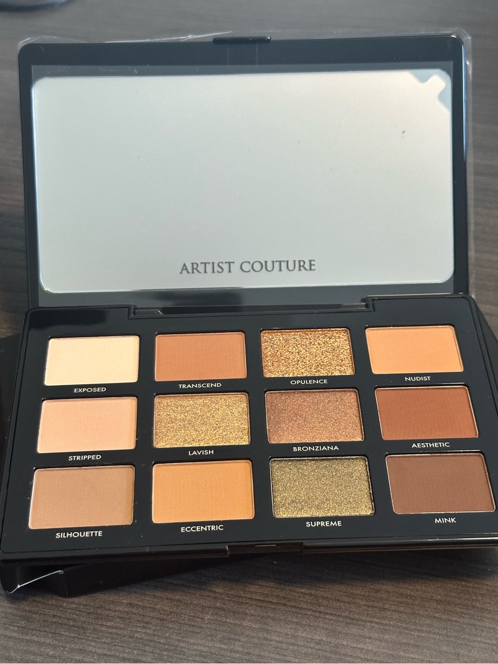Artist Couture Supreme Nudes Palette NIB